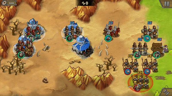 European War 5(战争策略游戏) European War 5(战争策略游戏)