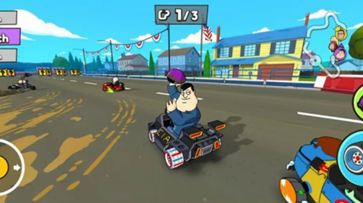 warpedkartracers(ͨ)v1.1.5 ׿