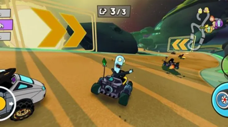 warpedkartracers(ͨ)v1.1.5 ׿