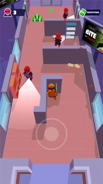 潜行大师(潜行闯关游) 潜行大师(潜行闯关游)