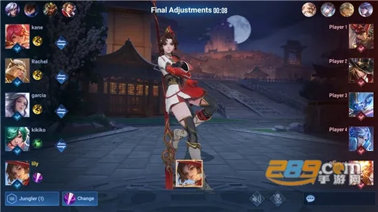 Honor of Kings(ȫ򾺼)v11.1.1.4 ֻ