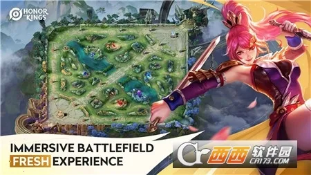 Honor of Kings(ȫ򾺼)v11.1.1.4 ֻ