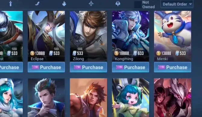 Honor of Kings(ȫ򾺼)v11.1.1.4 ֻ