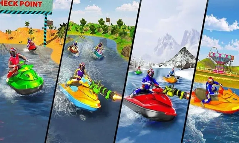 疯狂摩托车2025最新版本 疯狂摩托车2025最新版本