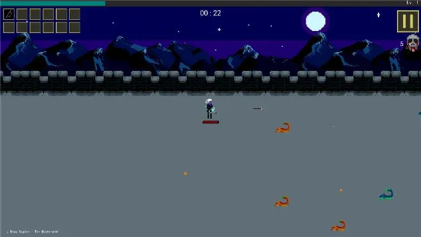 龙之幸存者(像素冒险游) 龙之幸存者(像素冒险游)