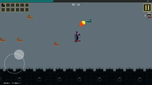 龙之幸存者(像素冒险游) 龙之幸存者(像素冒险游)