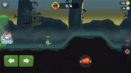 僵尸榨汁机2025官方最新版本 僵尸榨汁机2025官方最新版本