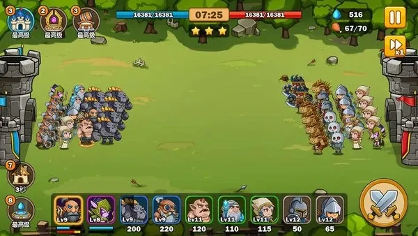 Ӣ۹ս(Զս)v1.0.10 ׿