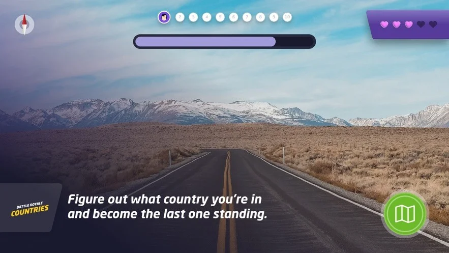 GeoGuessr2025°汾v2.8.1 ٷ