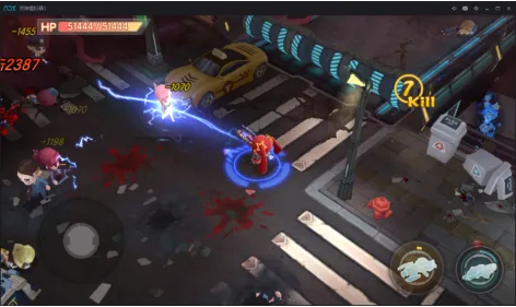 少女咖啡枪(射击养成游) 少女咖啡枪(射击养成游)