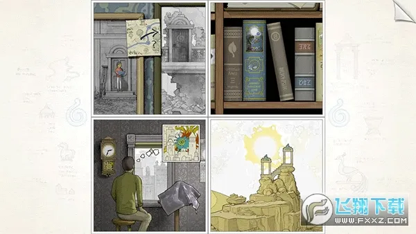 Gorogoa(н)v1.2.1 Ѱ