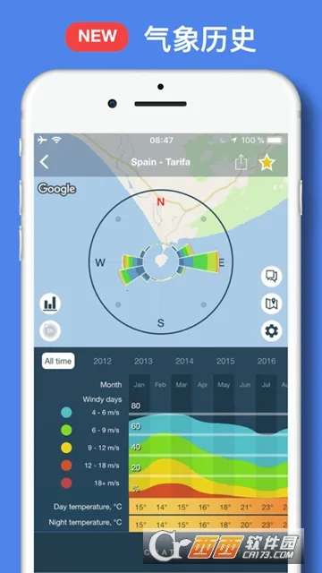 Windy2025ذװv40.1.2 ׿