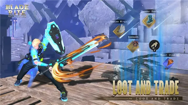 Bladerite(˾Ϸ)v1.1.1 ׿