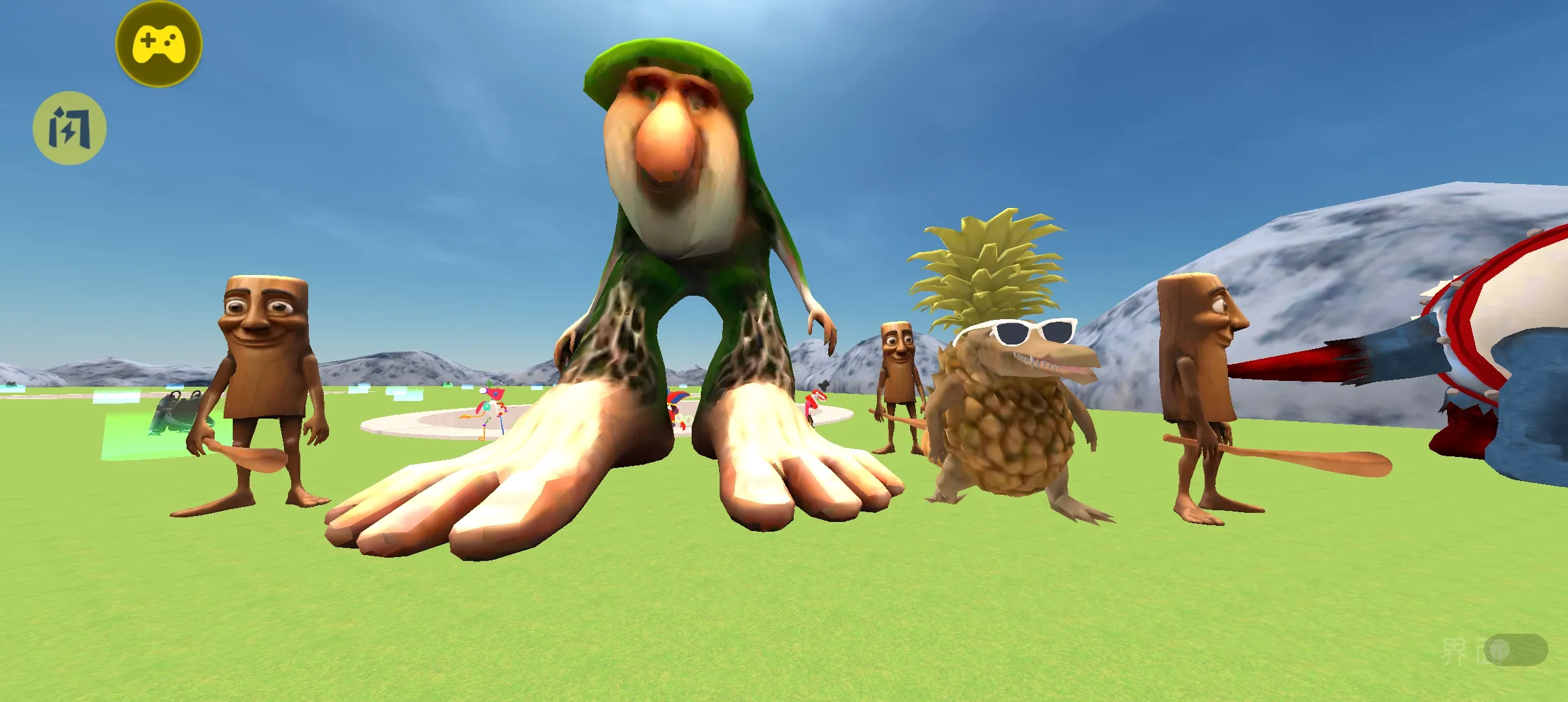 ĻNextbots:ɳ(ɳ)v7.5.0 ׿