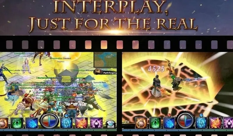 ConquerOnline2025ٷ°汾v1.1.1.6 Ѱ