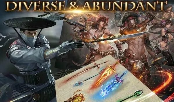 ConquerOnline2025ٷ°汾v1.1.1.6 Ѱ