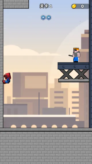 像素蜘蛛超人(蜘蛛超人闯关) 像素蜘蛛超人(蜘蛛超人闯关)