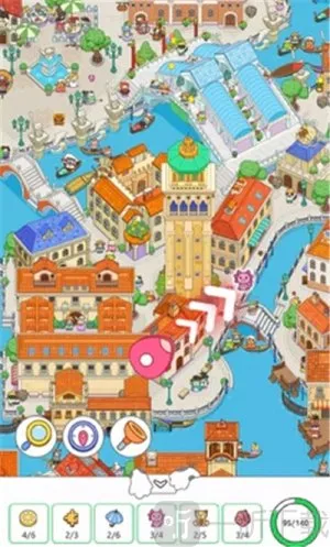 猫咪寻物记安卓版手机版 猫咪寻物记安卓版手机版