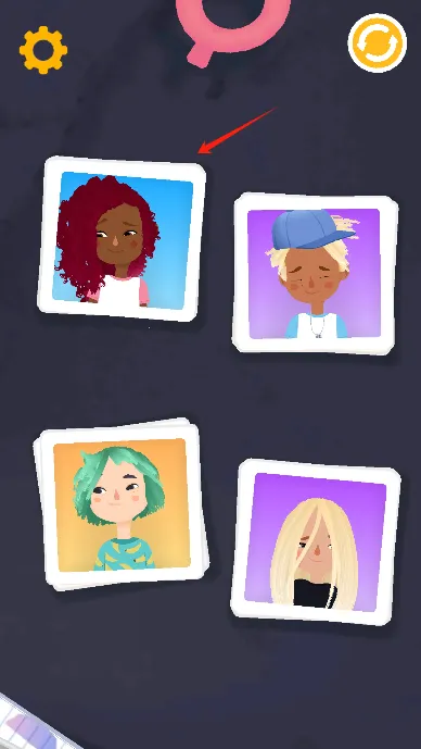 小小理发师(发型设计游戏) 小小理发师(发型设计游戏)