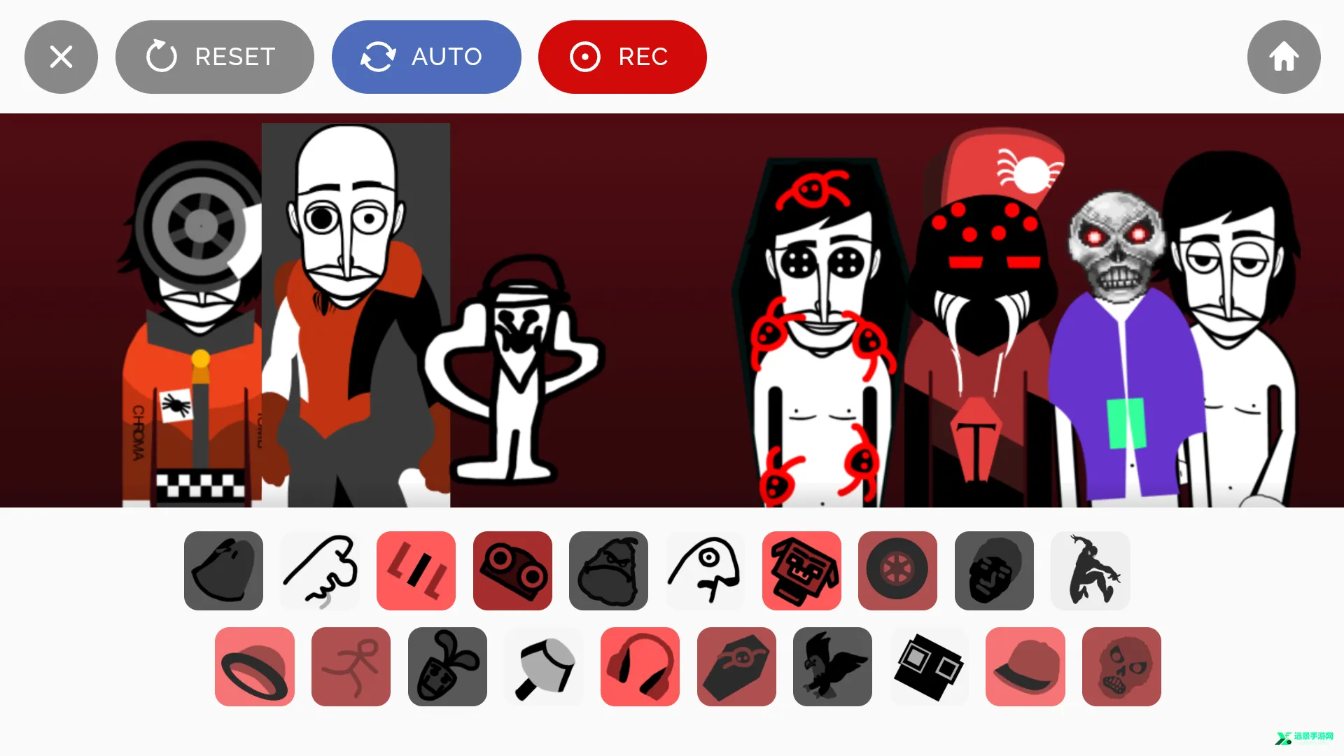 节奏盒子Spider Tomb模组最新手机版 节奏盒子Spider Tomb模组最新手机版