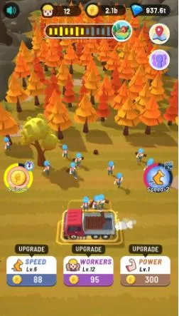 放置伐木2025官方正版 放置伐木2025官方正版