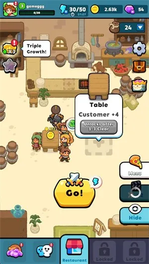 美味怪兽塔防大亨(塔防烹饪游) 美味怪兽塔防大亨(塔防烹饪游)