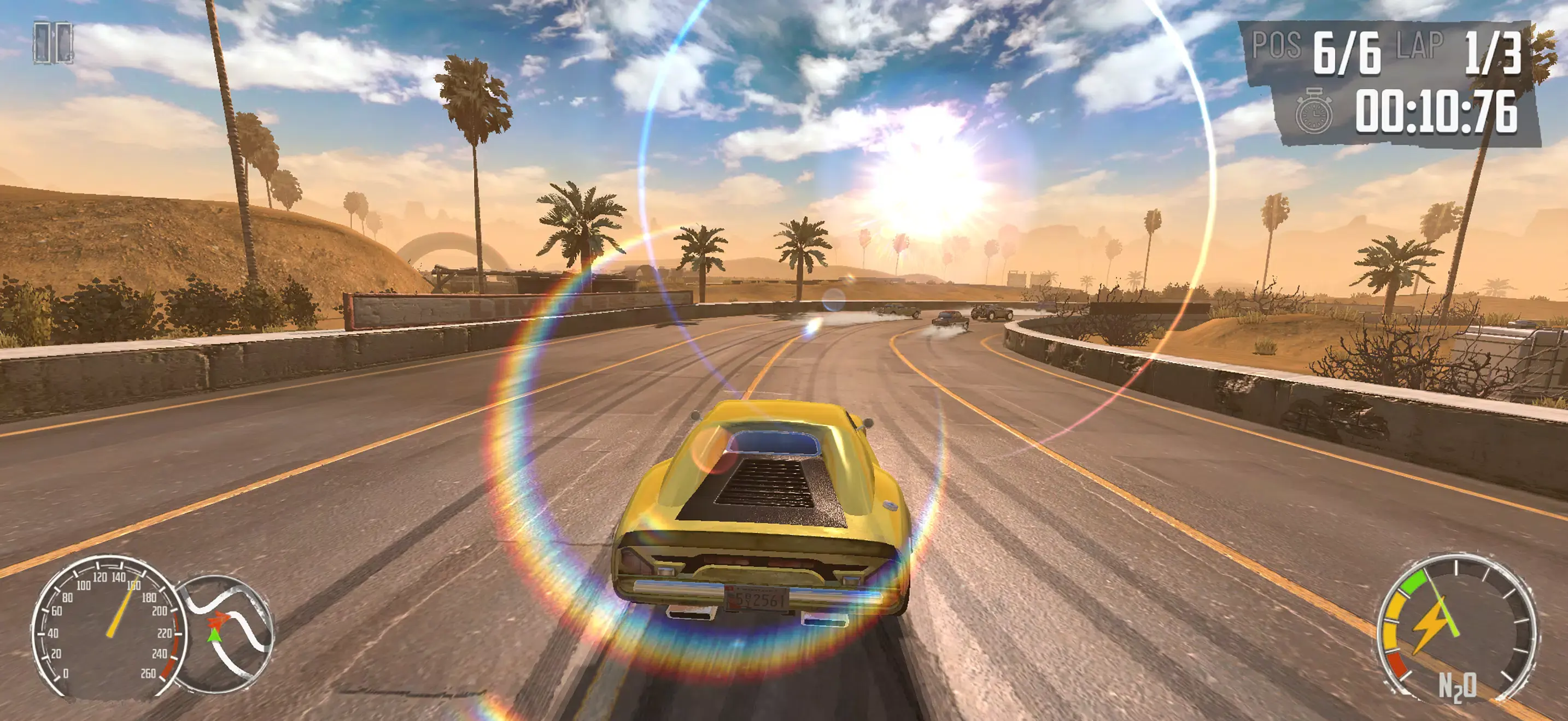 垃圾场狂飙赛车(赛车竞技游) 垃圾场狂飙赛车(赛车竞技游)