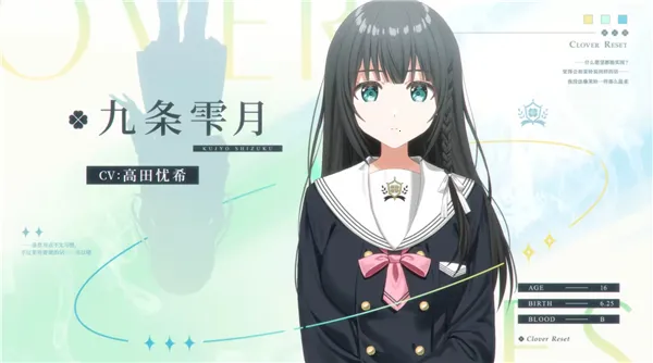 Clover Reset2025ذװ