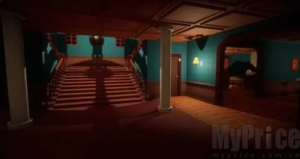 不会被发现的小屋(恐怖解谜游戏) 不会被发现的小屋(恐怖解谜游戏)