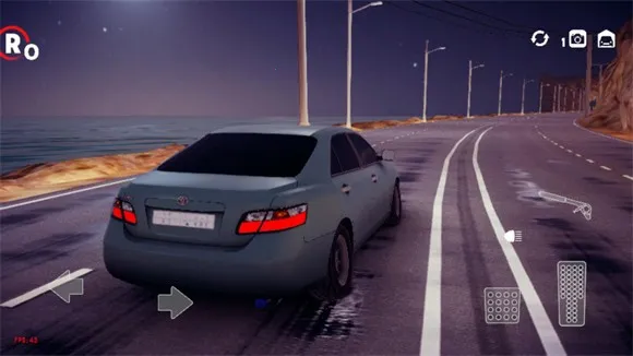 极限漂移真实游戏