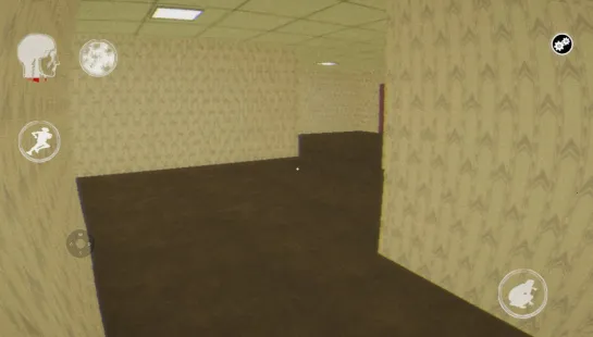 后室精神病(恐怖逃脱游戏) 后室精神病(恐怖逃脱游戏)