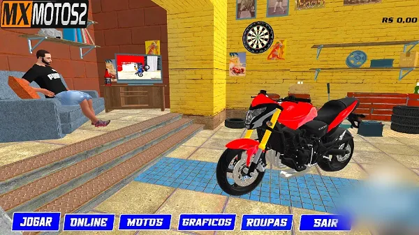 Mx摩托车2(摩托驾驶游戏) Mx摩托车2(摩托驾驶游戏)