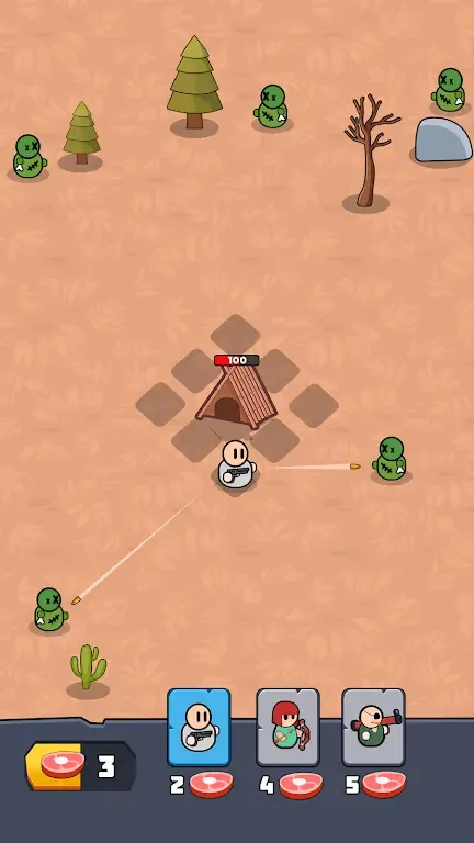 基地防御僵尸生存2025下载安装 基地防御僵尸生存2025下载安装