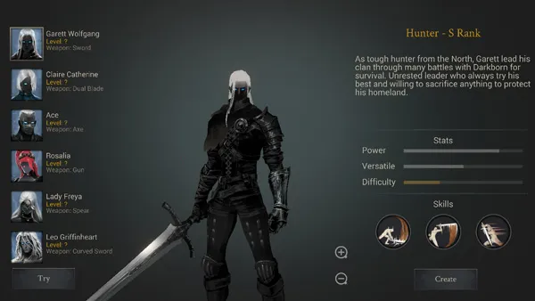 恶魔猎手暗影世界(暗黑战斗游戏) 恶魔猎手暗影世界(暗黑战斗游戏)