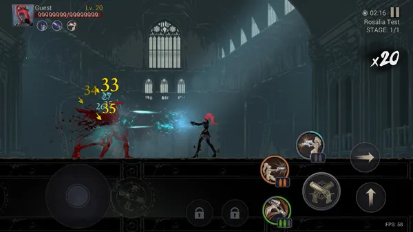 恶魔猎手暗影世界(暗黑战斗游戏) 恶魔猎手暗影世界(暗黑战斗游戏)