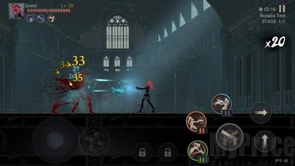 恶魔猎手暗影世界(暗黑战斗游戏) 恶魔猎手暗影世界(暗黑战斗游戏)