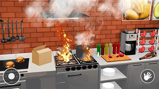 CooKing Simulator(ģϷ)v1.67 Ѱ