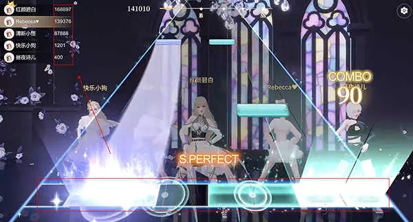 唱舞星计划(音舞社交手游) 唱舞星计划(音舞社交手游)