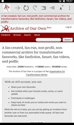 AO3(Ԫƽ̨)v1.1.1.7 ׿