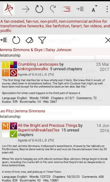 AO3(Ԫƽ̨)v1.1.1.7 ׿