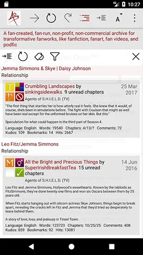 AO3(Ԫƽ̨)v1.1.1.7 ׿