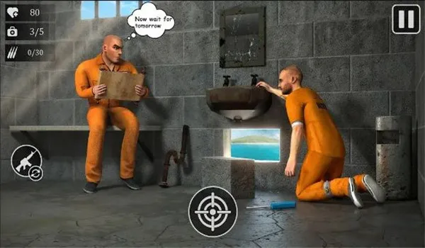 越狱生存模拟最新手机版 越狱生存模拟最新手机版