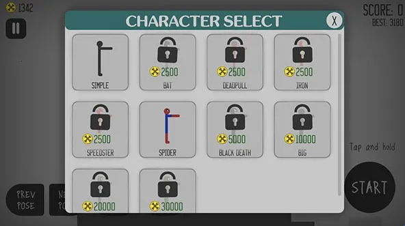 弄死火柴人(火柴人恶搞游戏) 弄死火柴人(火柴人恶搞游戏)