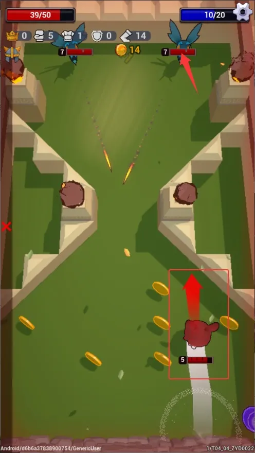 弹射勇者(弹射冒险游戏) 弹射勇者(弹射冒险游戏)