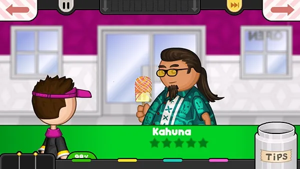 老爹冰棒店togo(冰棒店经营游戏) 老爹冰棒店togo(冰棒店经营游戏)