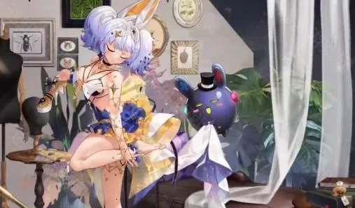 交错战线港(少女卡牌游戏) 交错战线港(少女卡牌游戏)