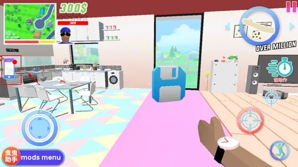 沙雕模拟器(沙盒射击游戏) 沙雕模拟器(沙盒射击游戏)