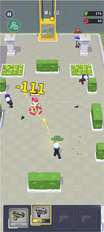 阿尔法小队(火柴人射击游戏) 阿尔法小队(火柴人射击游戏)