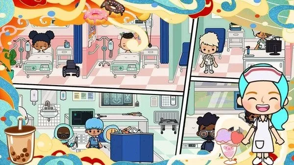 ׼СҽԺ(ҽԺӪϷ)v1.11 ٷ