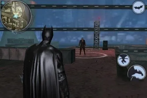 蝙蝠侠:黑暗骑士崛起最新手机版 蝙蝠侠:黑暗骑士崛起最新手机版